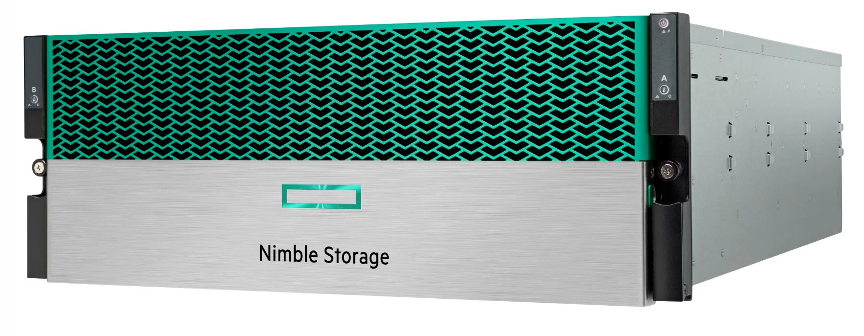 nimble storage market cap