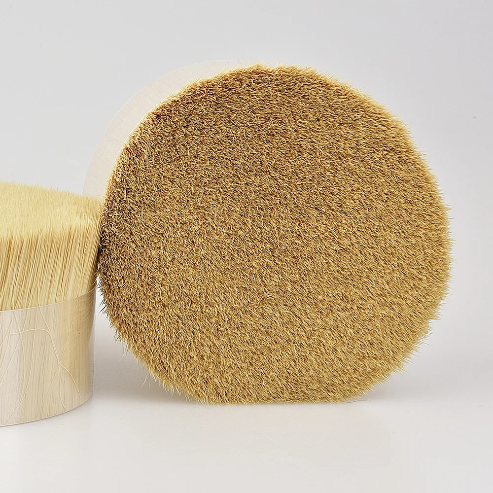 PBT nylon tapered brush filament synthetic filament for brush