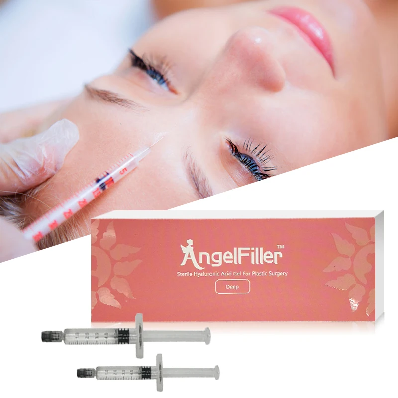 

10ml facial hyaluronic acid dermal filler poly-l-lactic acid filler