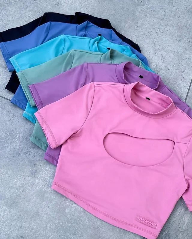 

custom Women Yoga Set Workout Sportswear Gym Clothing Fitness Crop Top High Waist Leggings Seamless Sports Suits, Customized colors