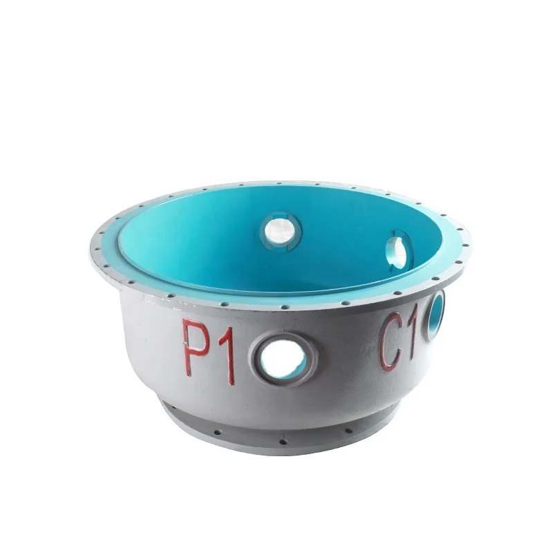 
Oil storage tank transformer switch Cast aluminum parts 