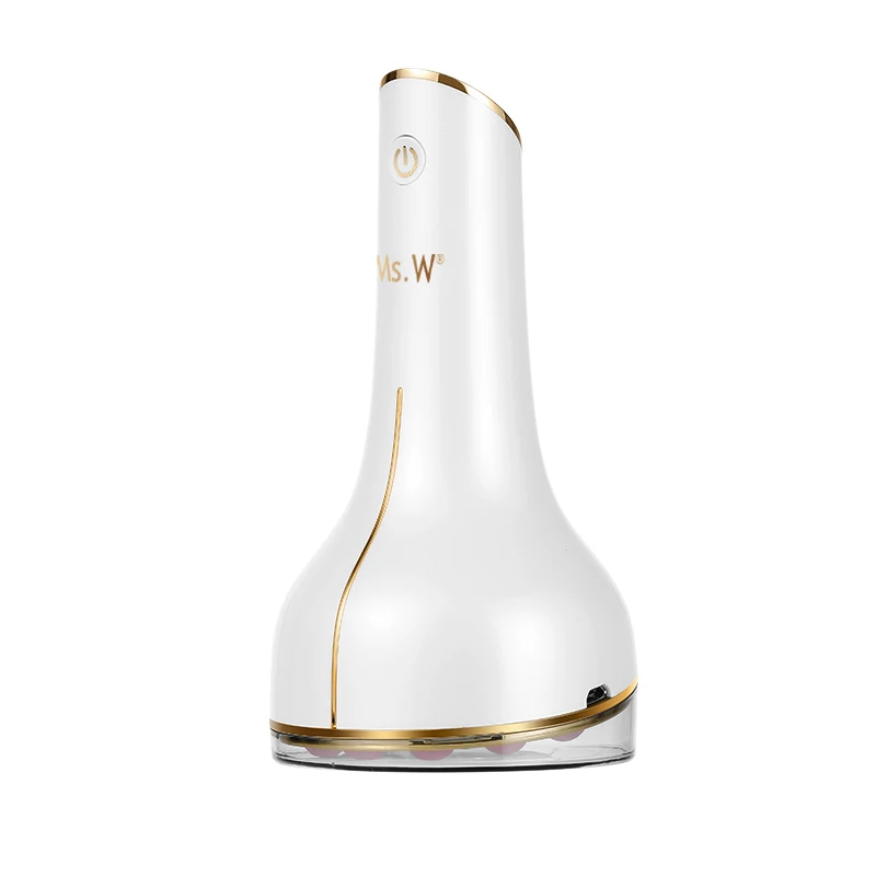 

Ms.W health care products slimming massager, Gold
