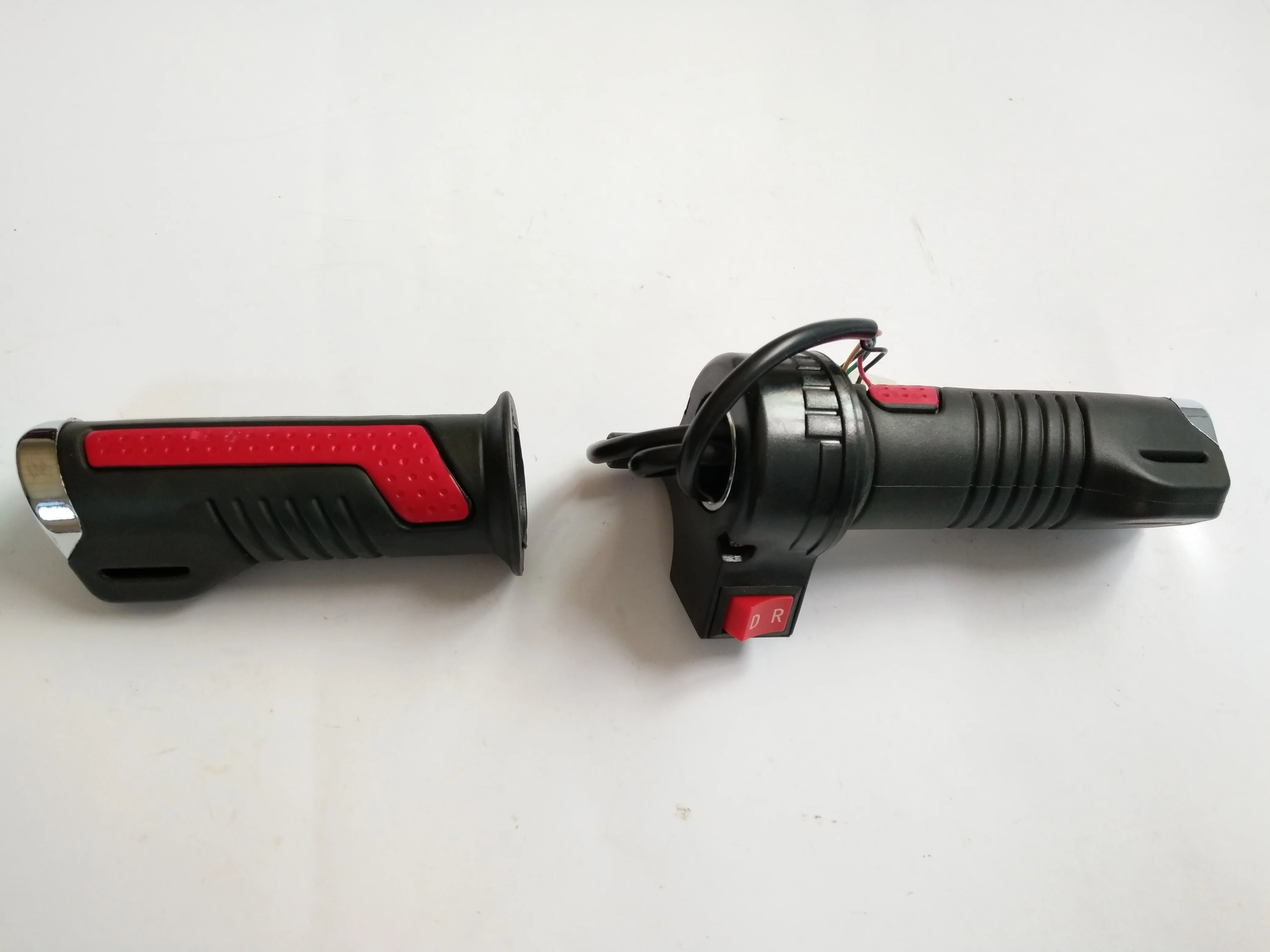 Electric Motorcycle Throttle With Combination Switches Buy Throttle