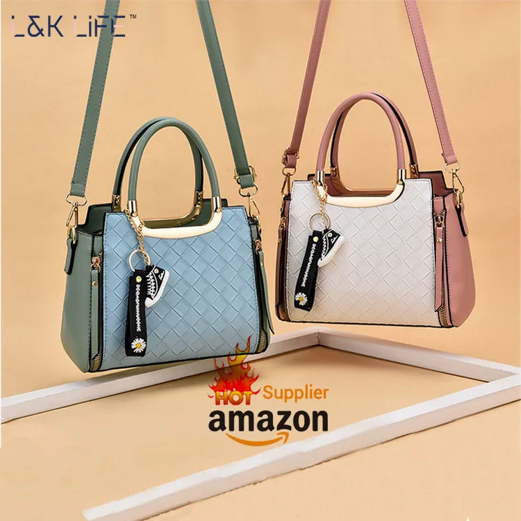

new designs Fashion women's pu leather shoulder women handbags girl tote bag handbag lady bags, Black,red,white,brown,blue