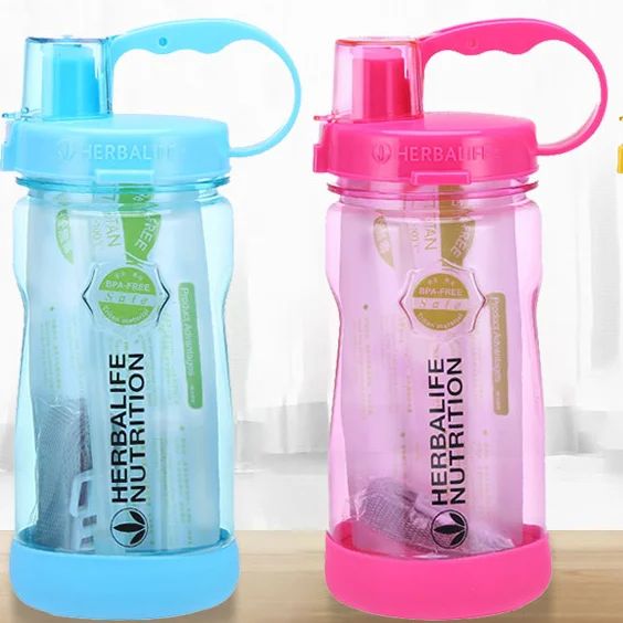 QuiFit Gallon Water Bottle with Straw and Motivational Time Marker BPA Free Reusable Large Capacity Sport Water Jug
