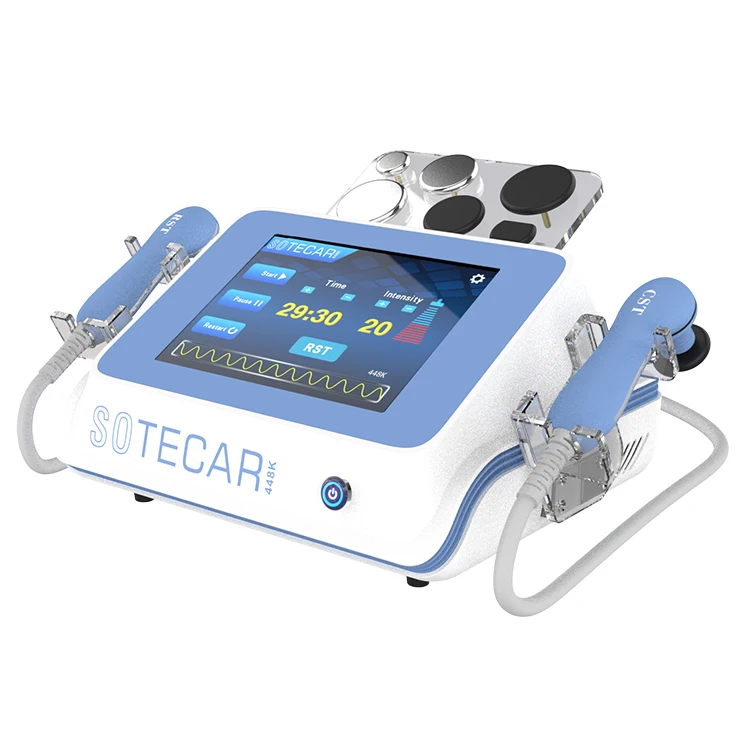 

2022 Radio Frequency Facial Skin Tightening Device Wrinkle Removal Anti Aging Smart Tecar Therapy Machine