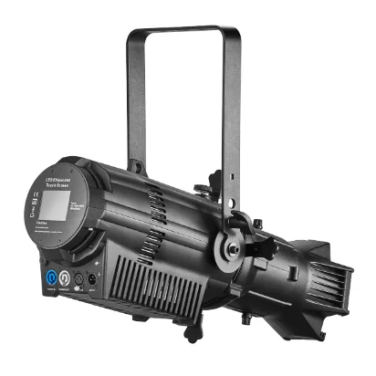 RGBAL led leko profile spotlight studio light for video led profile spotlight manufacturer