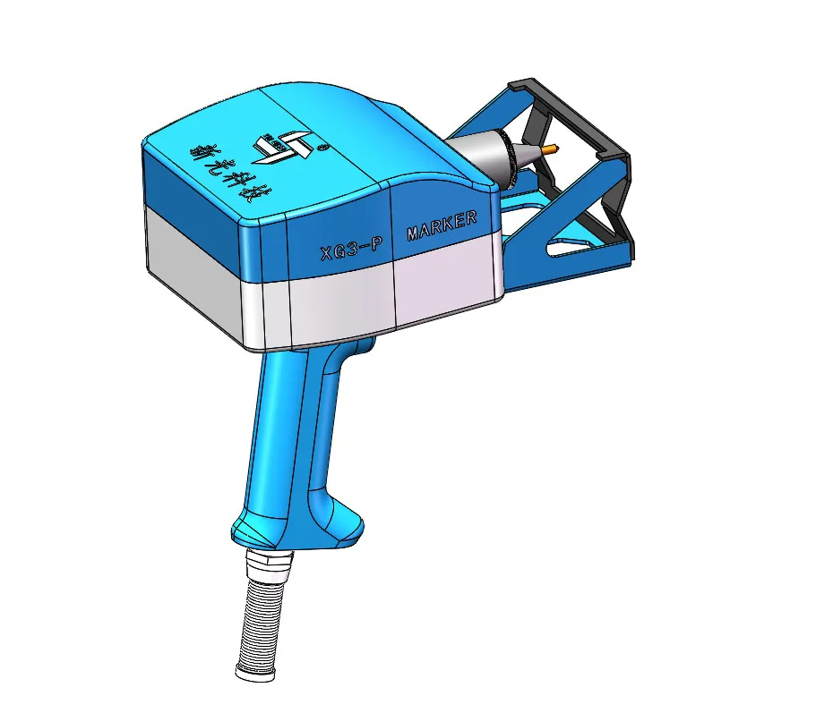 
XG3-P1 Dot peen marking machine 