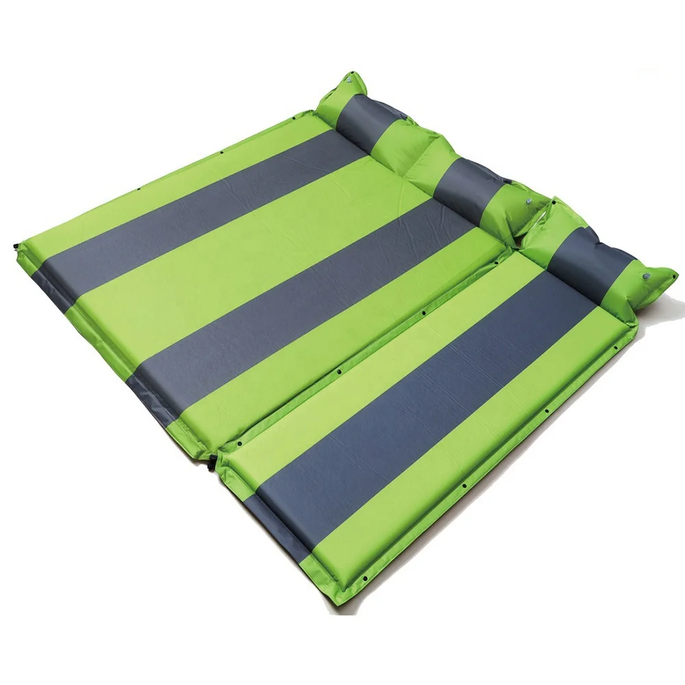 

Hot Selling Waterproof Outdoor Travel Inflatable Camping Air Mat, Customized