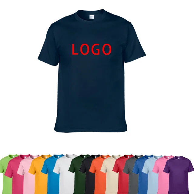 

2021 Summer Custom Printing 100% Cotton T-Shirt Personalize Soft Blank T Shirt Custom Printing Men