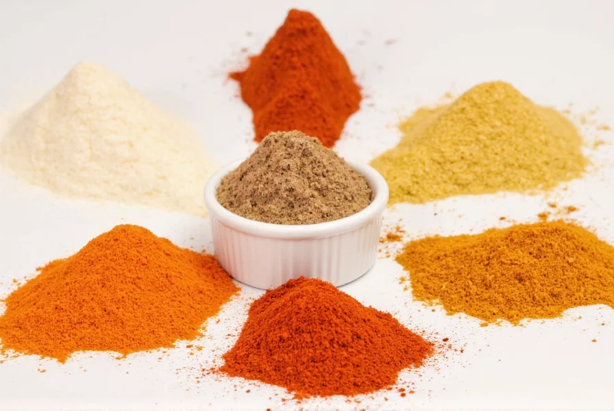 Ground Chipotle Spice