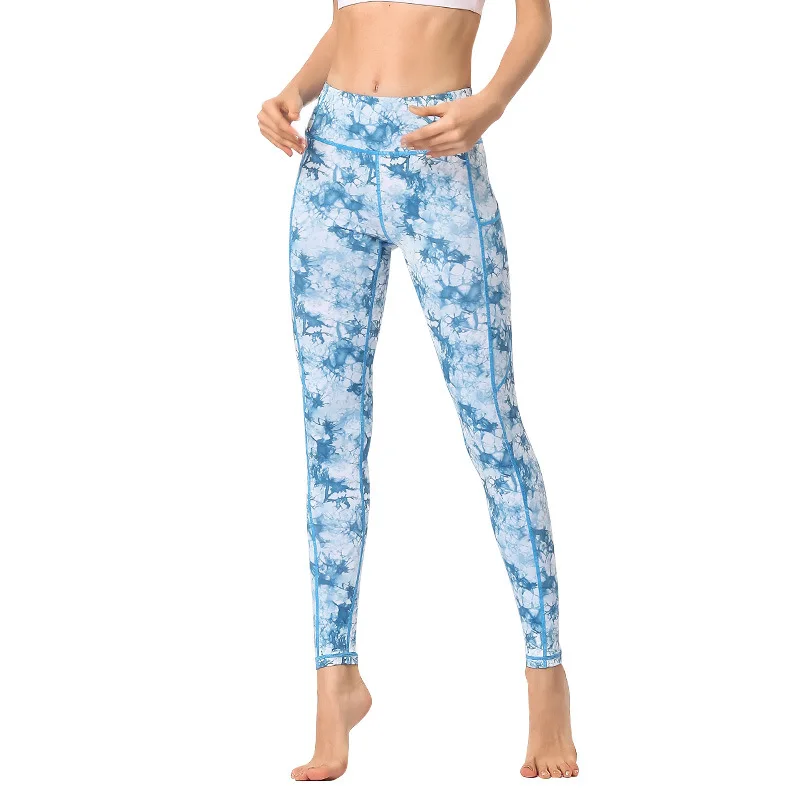 

Factory price brand new women gym fitness wear tight trousers butt lifting yoga leggings