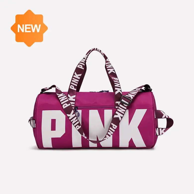 

Latest Design Ladies Luxury Pink Reflective Purse And Hand Packaging Bags, Black