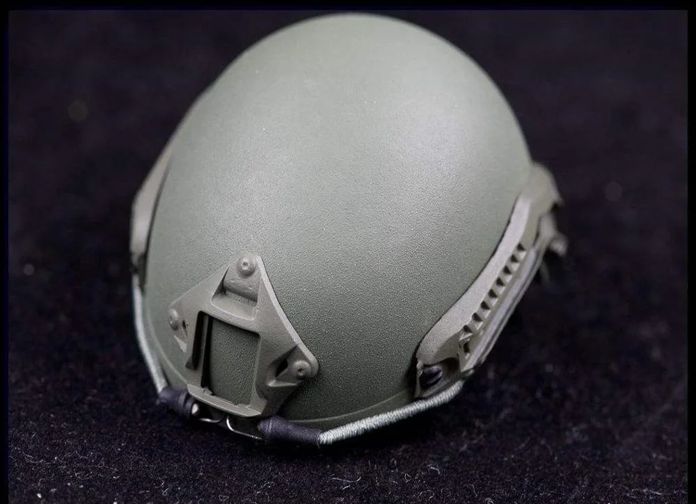 
Aramid Excellent High quality NIJ standard FAST ballistic Helmet 