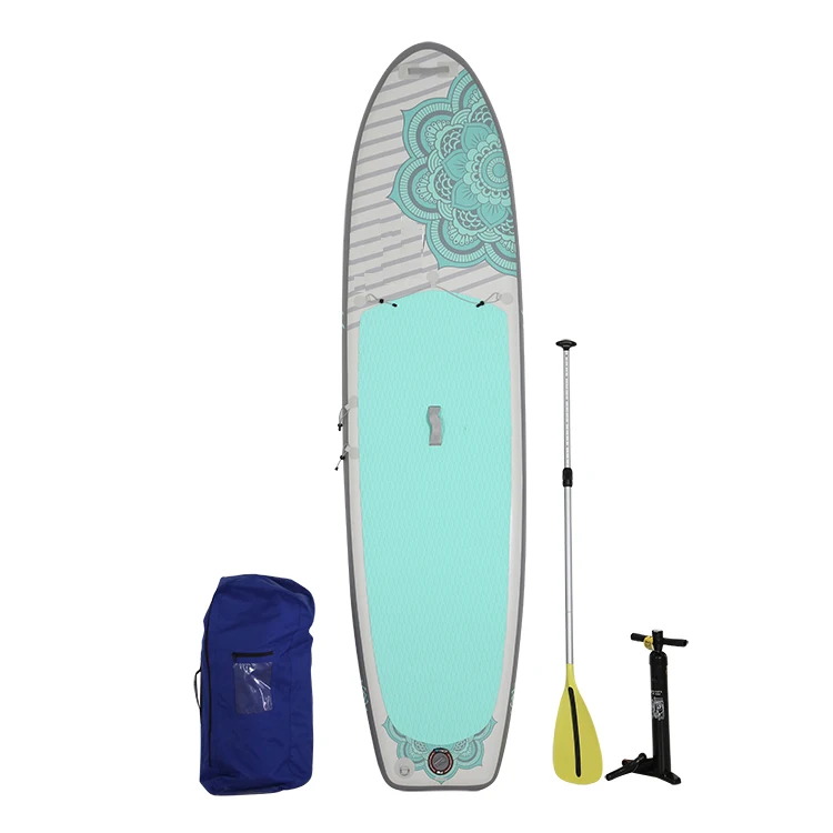 

Factory made OEM inflatable fishing sup paddle boards, Customized