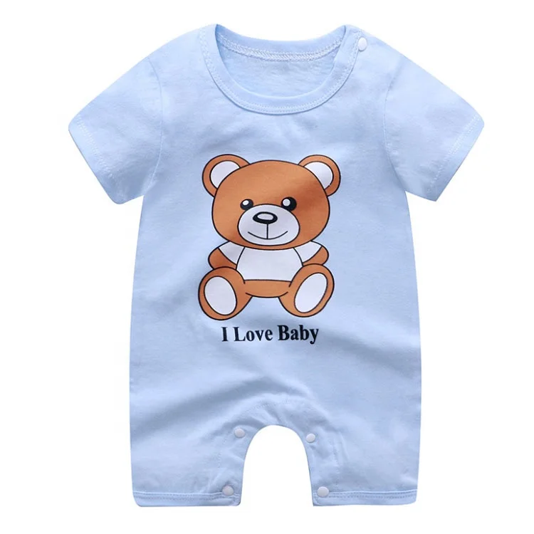 
New Born Cute Knitted Baby Clothes Baby Girl Clothes Romper 