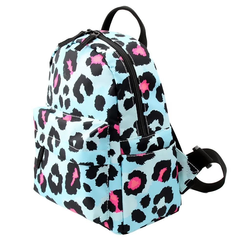 

Cute Print girls teens small purse casual travel school bag mini bag outdoor rucksack daypack for new year hand gift backpack