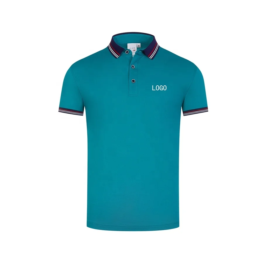 

Factory Wholesale Slim Fit Work Wear Women Golf Polo Shirt, Colors
