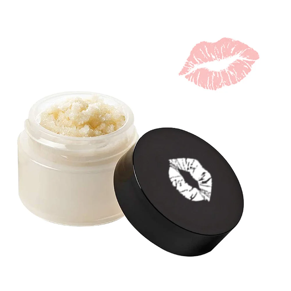 

Organic Beauty Products Private Label Low MOQ Lip Care Sugar Smooth Moisturizer Exfoliating Lip Scrub And Lip Balm