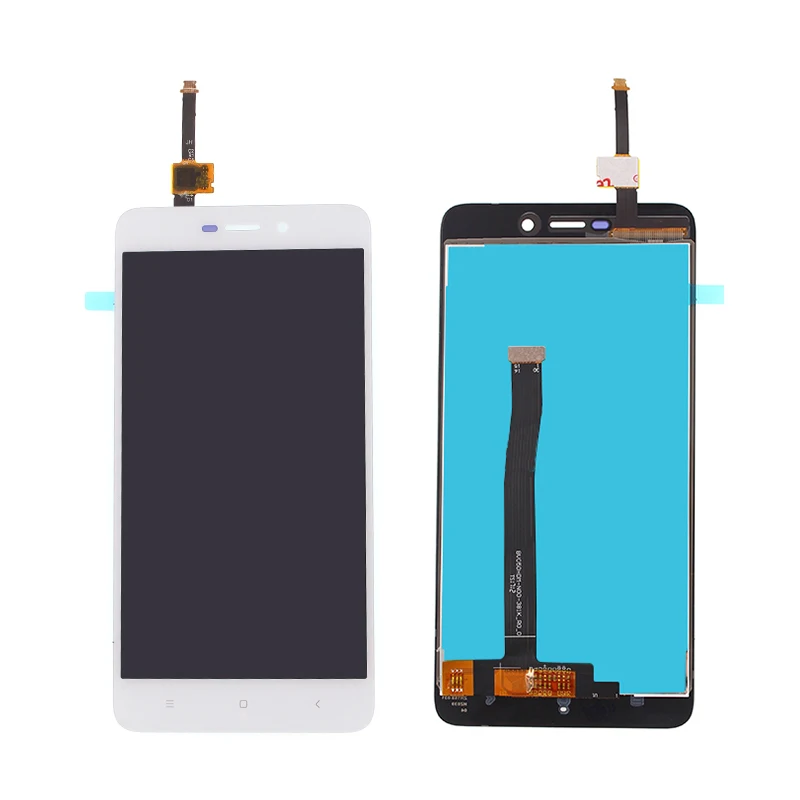 

Original LCD For Xiaomi For Redmi 5A Display Touch Screen Digitizer Assembly Replacement For Redmi 4A 5A LCD, Black white gold