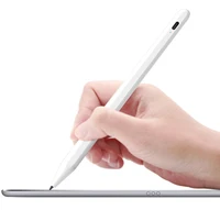 

Free sample 2nd gen active capacitive touch screen drawing pencil precision fine point tip stylus pen for ipad tablet