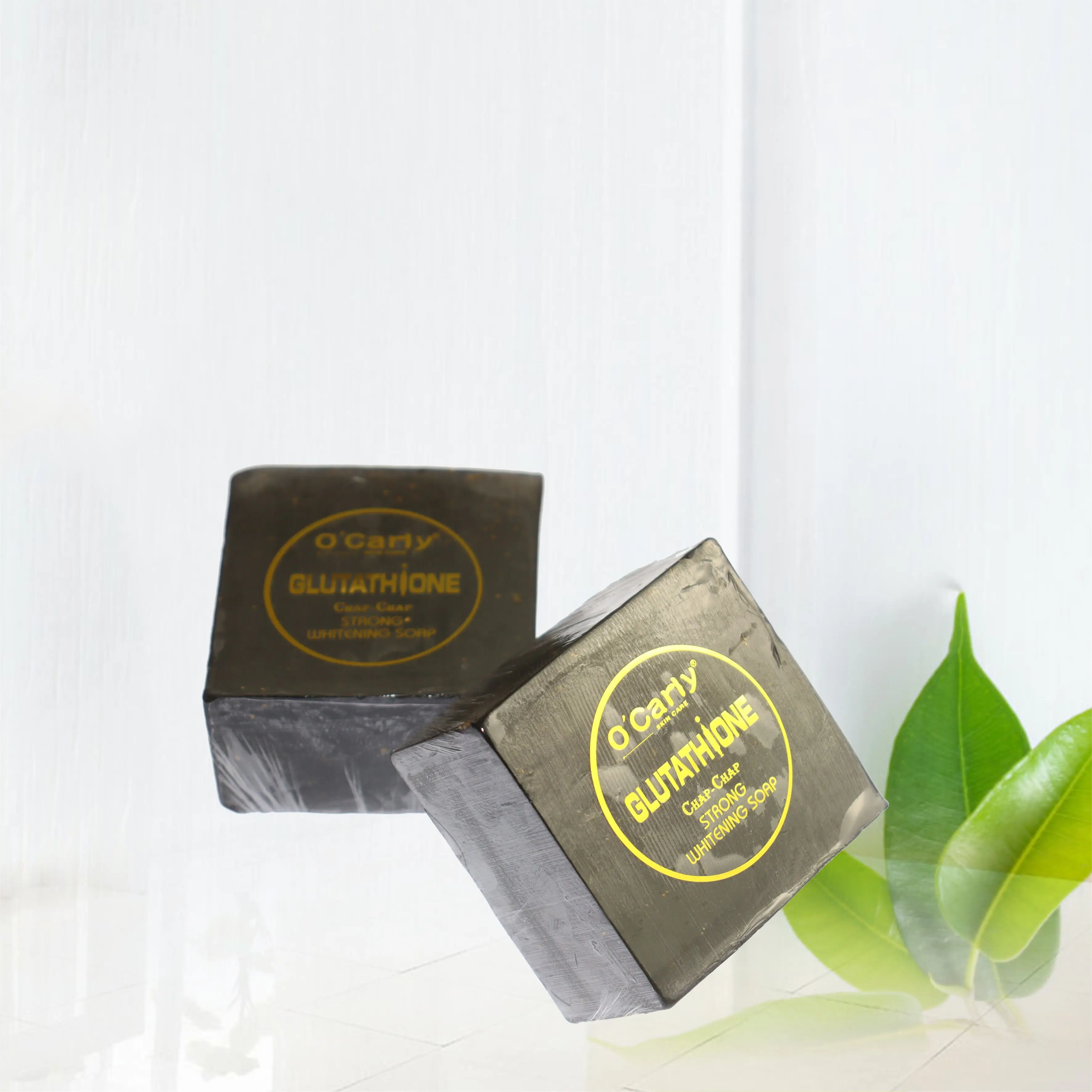 

Bamboo Charcoal Strong Whitening Soap Face Care Moisturizing Remove Wrinkles Acne Make Skin Without Dry Handmade Soap