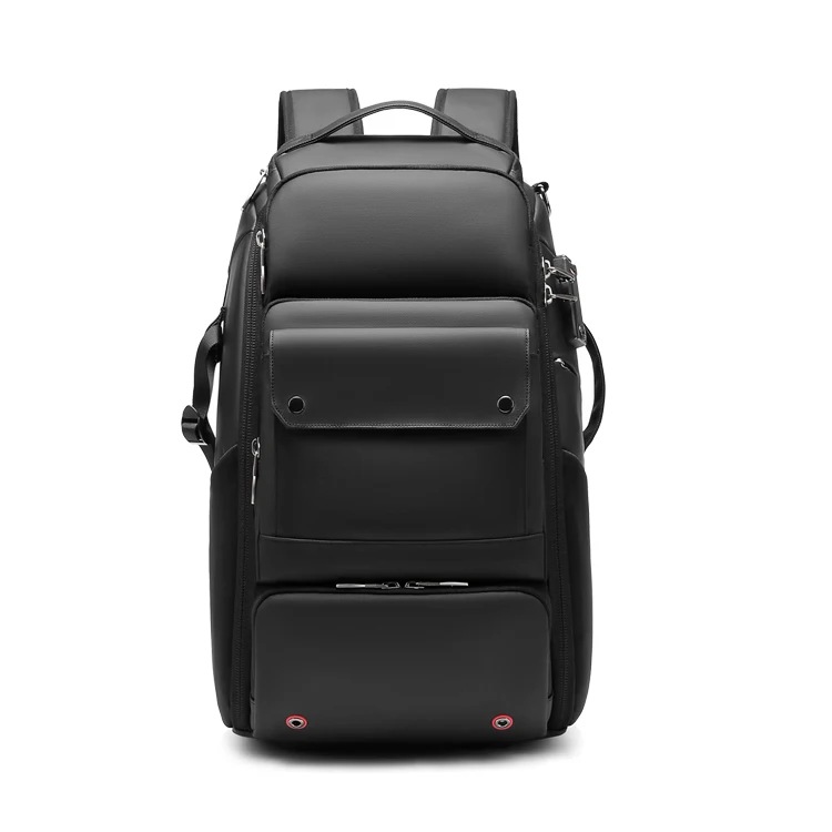 

Anti-theft DSLR waterproof laptop custom logo large camera backpack