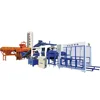 hollow block making machine NP QT12-15 price list of concrete block making machine