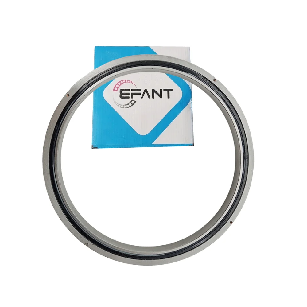 

EFANT GCr15 RA10008 Factory direct high precision rotary tables cross roller bearing CRBS1008A