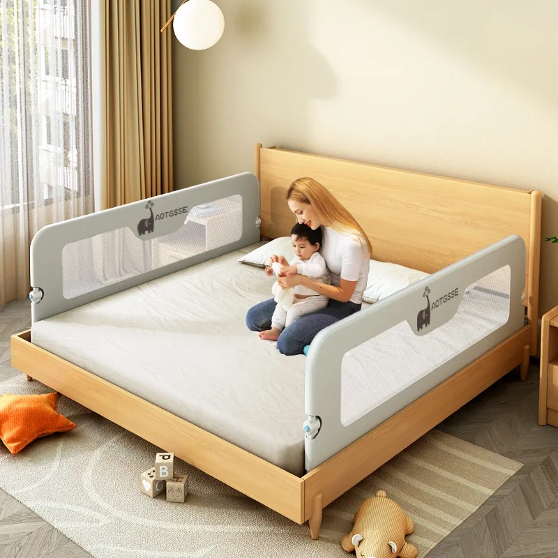Foldable Baby Bed Rail