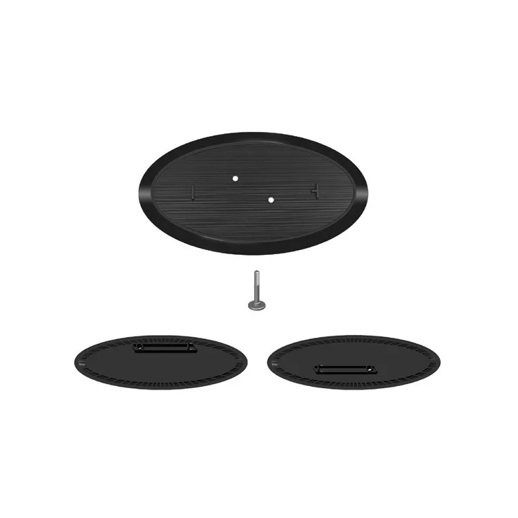 

Metal Vertical Stand For Ps 4 Ps4 Slim Pro Console Game Accessories, Black
