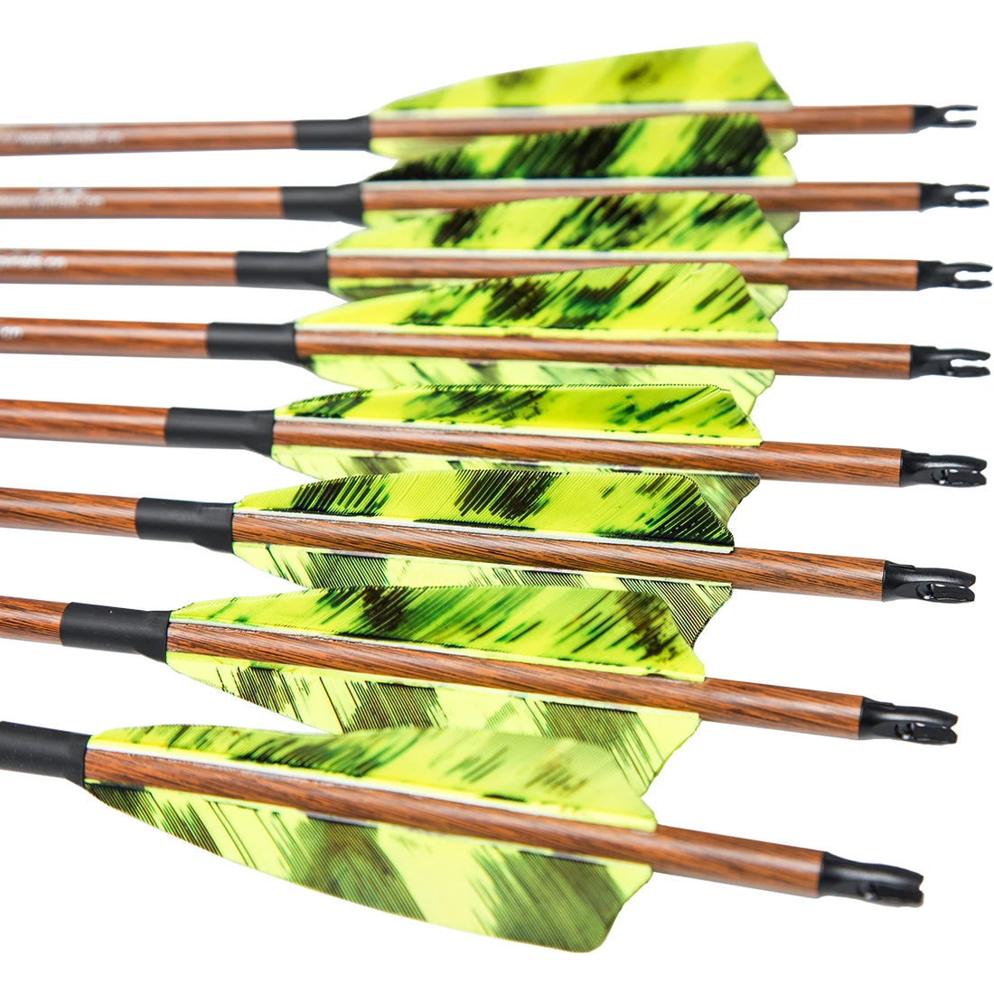 

Pinals Archery Arrows Carbon Fiber Shaft Spine 300 400 500 600 Hunting Target for Recurve and Compound Bow Arrow