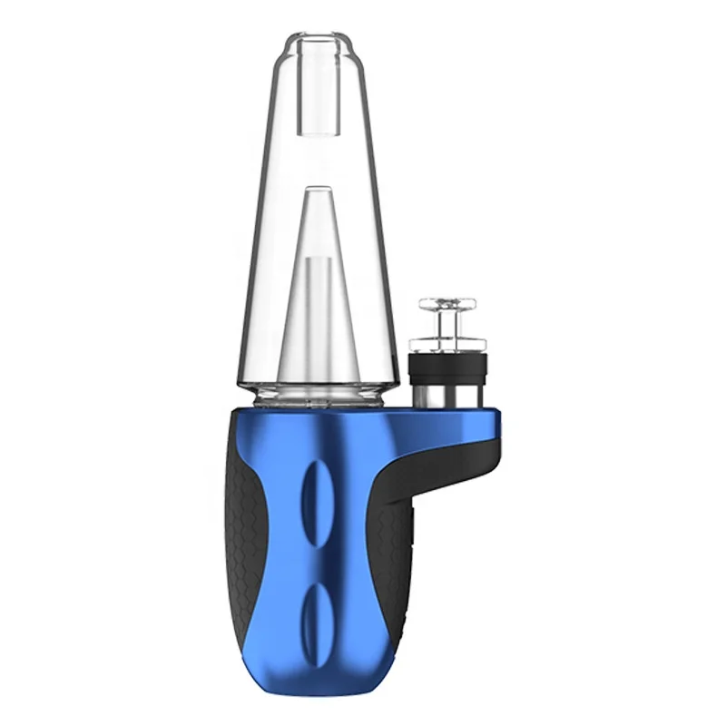 

UKETA hot portable enail electronic hookah shisha glass bubbler water pipe electric dab rig, Optional