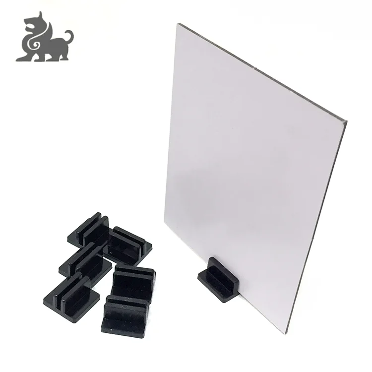 

clear hard plastic board game card holders, Customized color