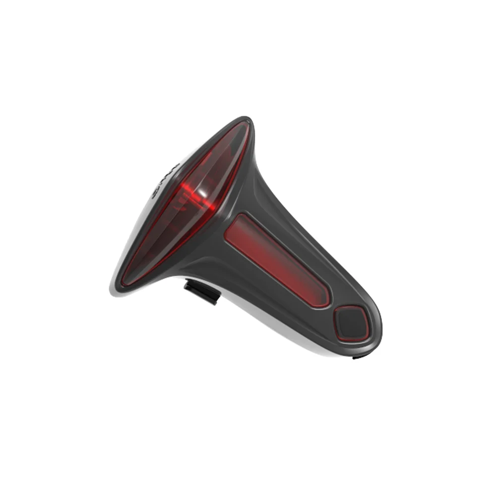 

omni bike back light helmet easy installation USB rechargeable signal bicycle tail light bike back light led