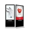 55 inch Android finger touch Remote release floor standing lcd led touch screen display advertising player