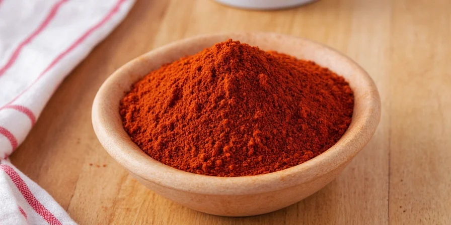 Ground achiote powder