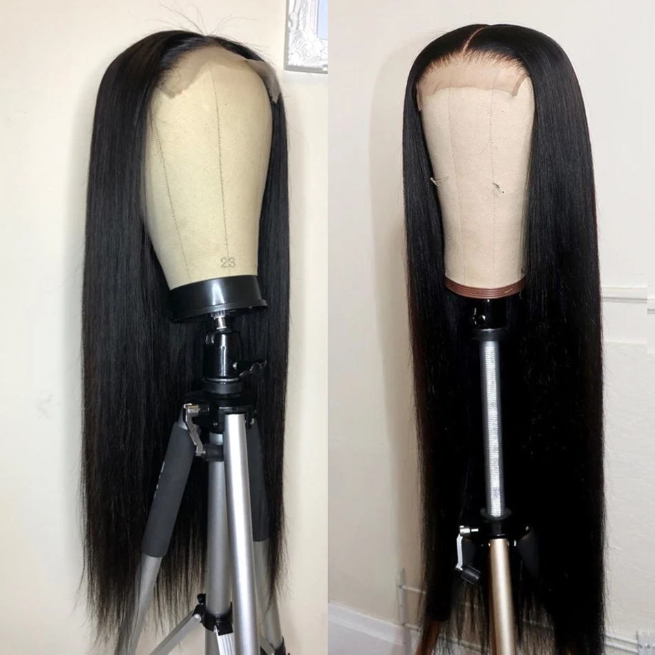 

Transparent Lace Wig Wholesale Virgin Unprocessed 100% Human Wigs Raw Virgin HD Lace 100% Human Hair Brazilian Wigs