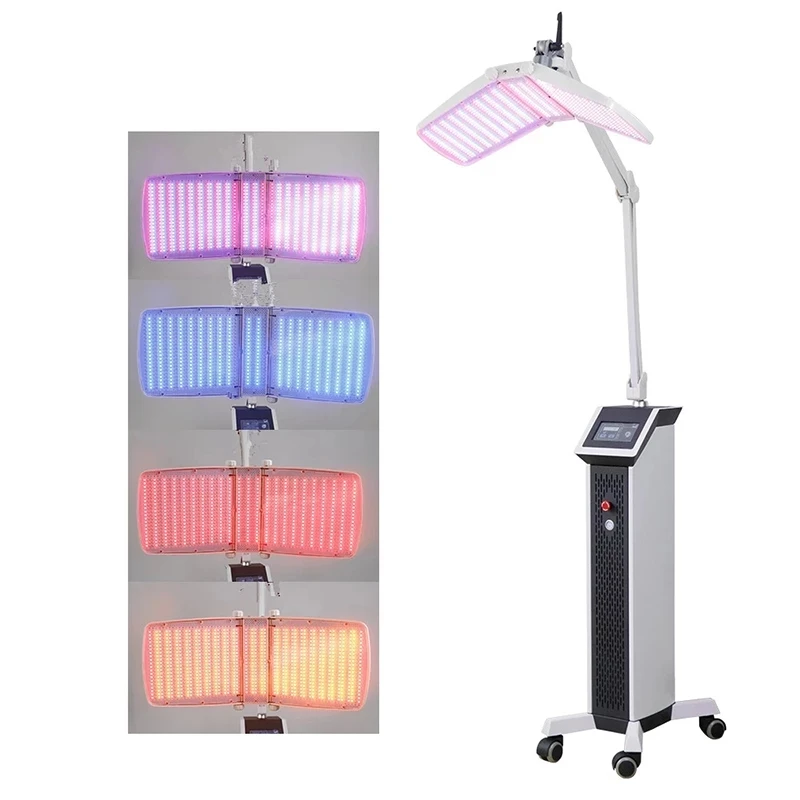 

phototherapy skin care/PDT led facial light/led pdt bio-light therapy beauty machine therapy with led light