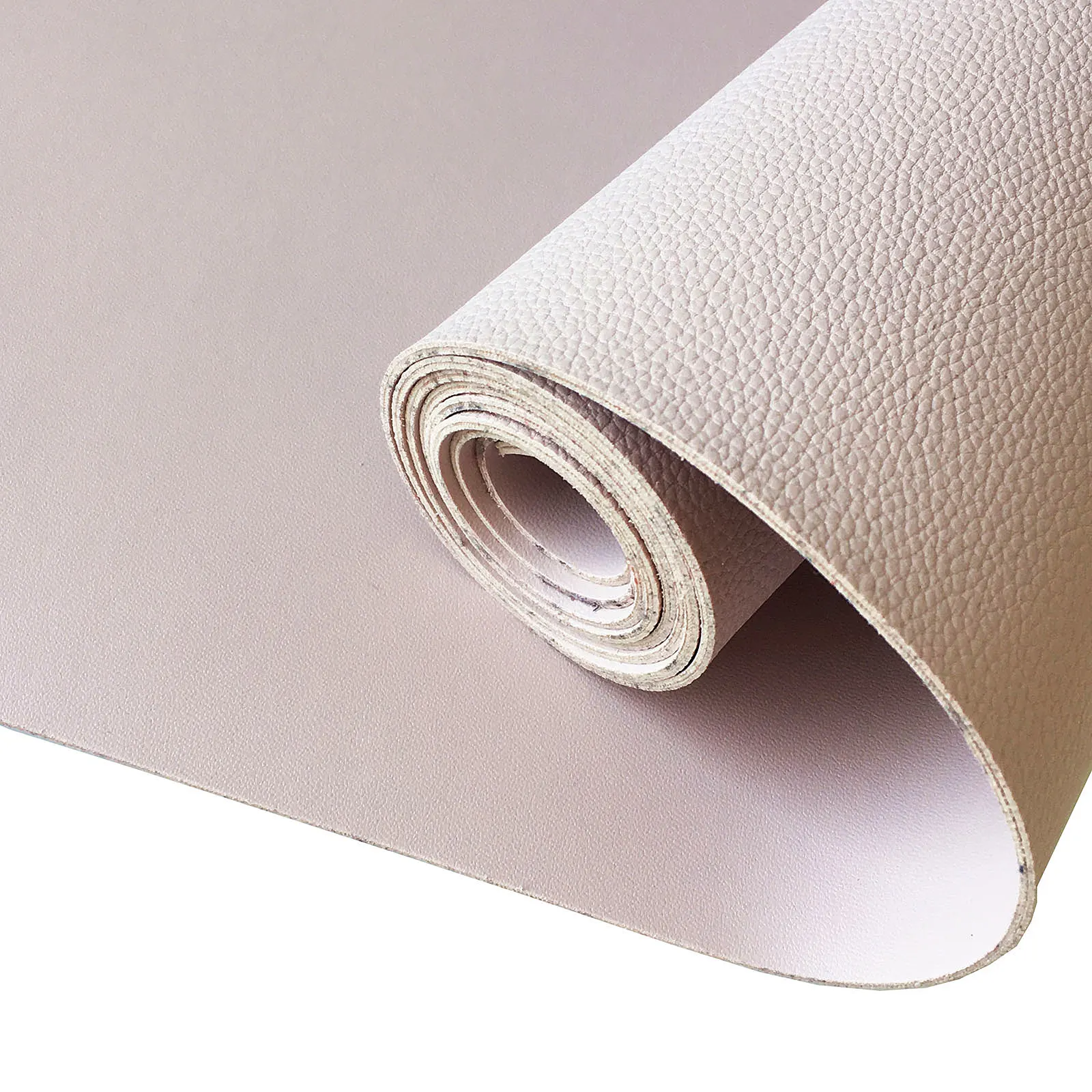 双面人造皮革板材双面合成人造皮革用于制作袋子耳环工艺品