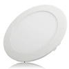 Chinese supplier round surface mounted panel led lamp 6w 12w 18w indoor led light