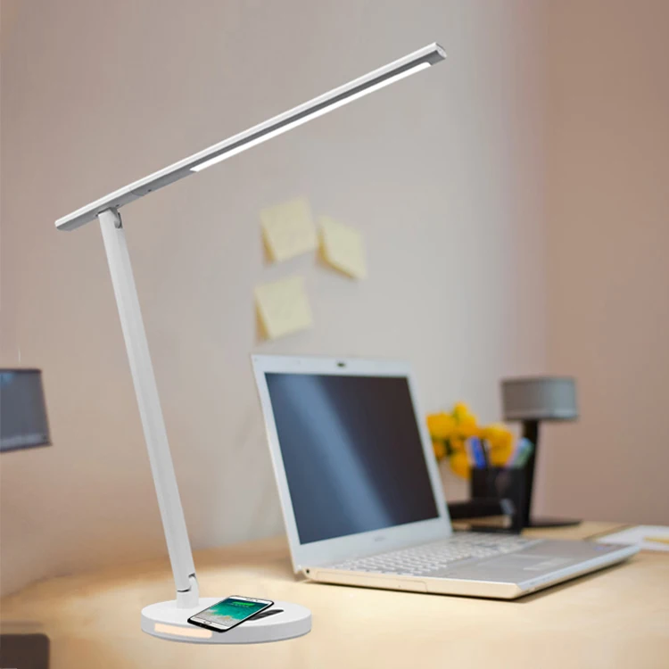 Wireless Charging Desk Light 