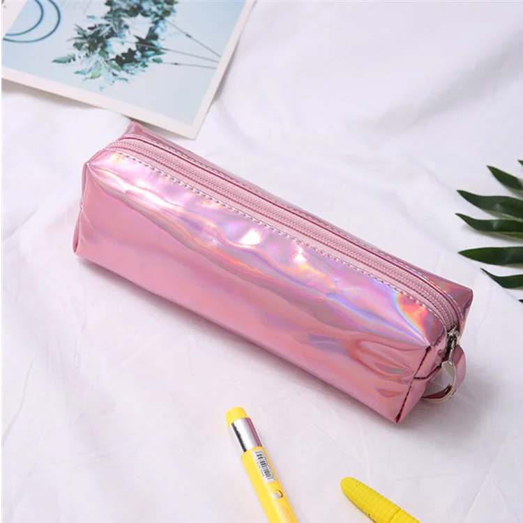 

Main Product cosmetic makeup bag waterproof travel PINK handbag