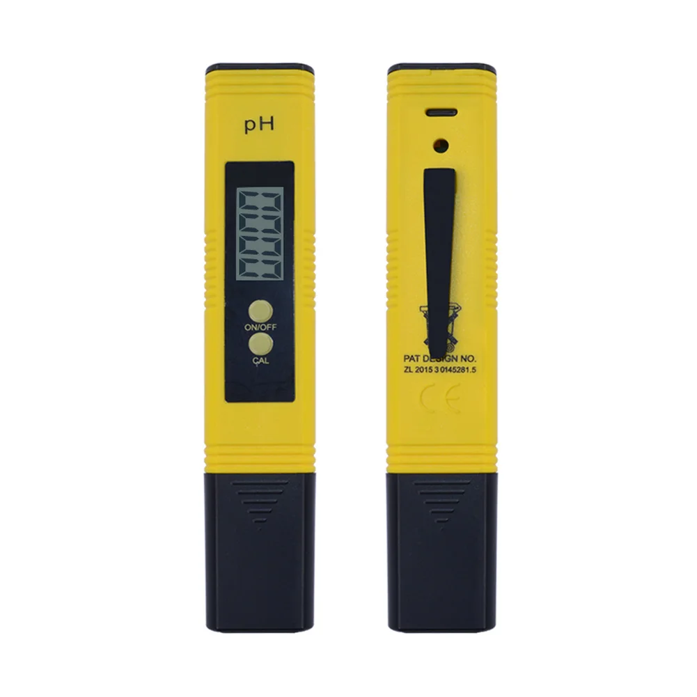 

ph-02 Newest Portable LCD Digital PH Meter Pen of Tester Aquarium Pool Water Wine Urine tds meter