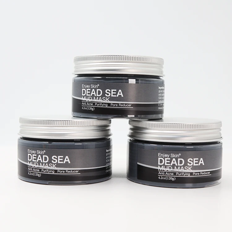 

Dead Sea Mud Mask for Face and Body - Spa Quality Pore Reducer for Acne, Blackheads and Oily Skin, Natural Skincare for Women