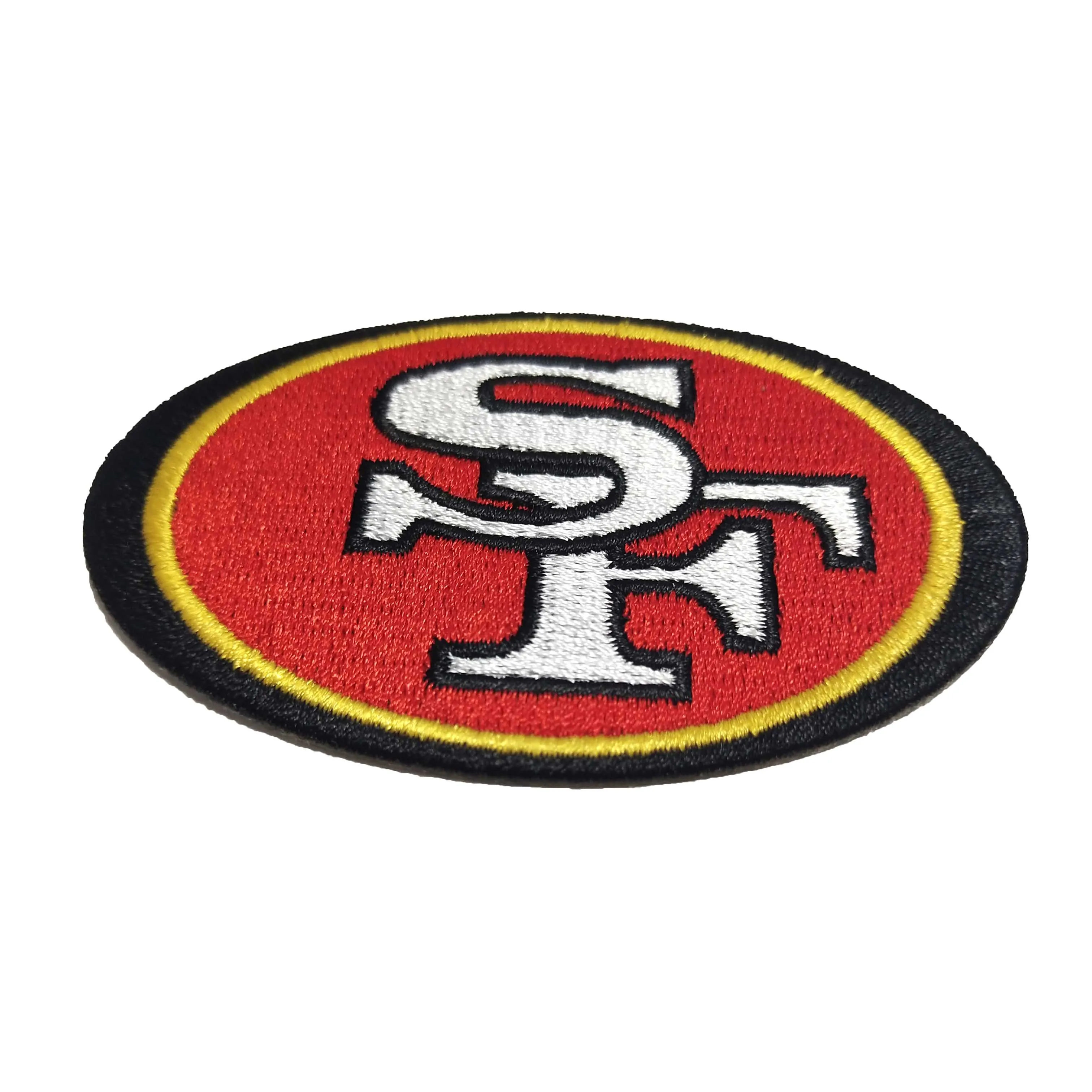 

Lin Wang Iron on embroidery patches for jackets sport patch for hats custom patches, Picture shows