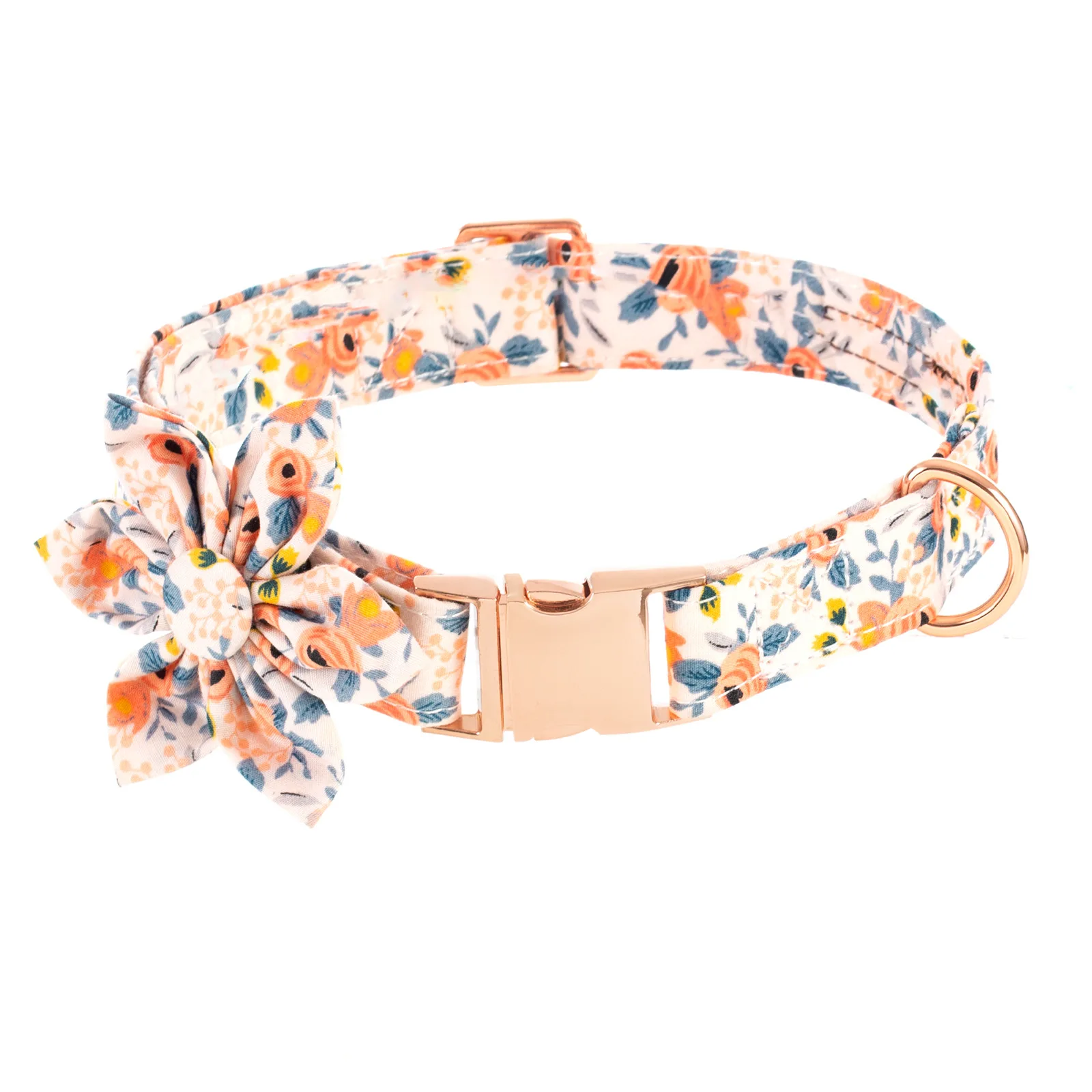 

Dog Collar Bow Tie Dog Necklace With Metal Buckle For Pet Gifts Dog Collar Bows Flowers, Custom color