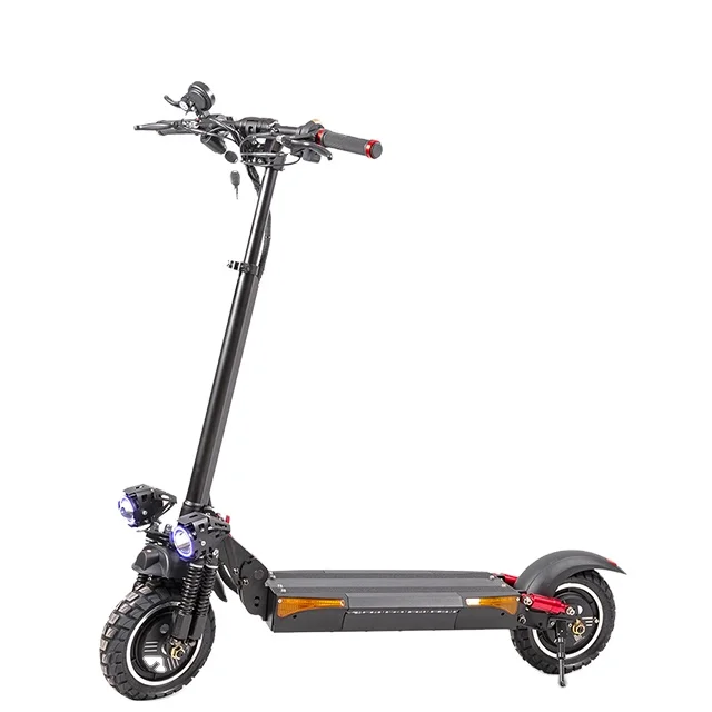 

Fasuer Drop Shipping Dual Motor Electric Scooter 1000W 48V17.5Ah Two Wheel E-Scooter For Adult