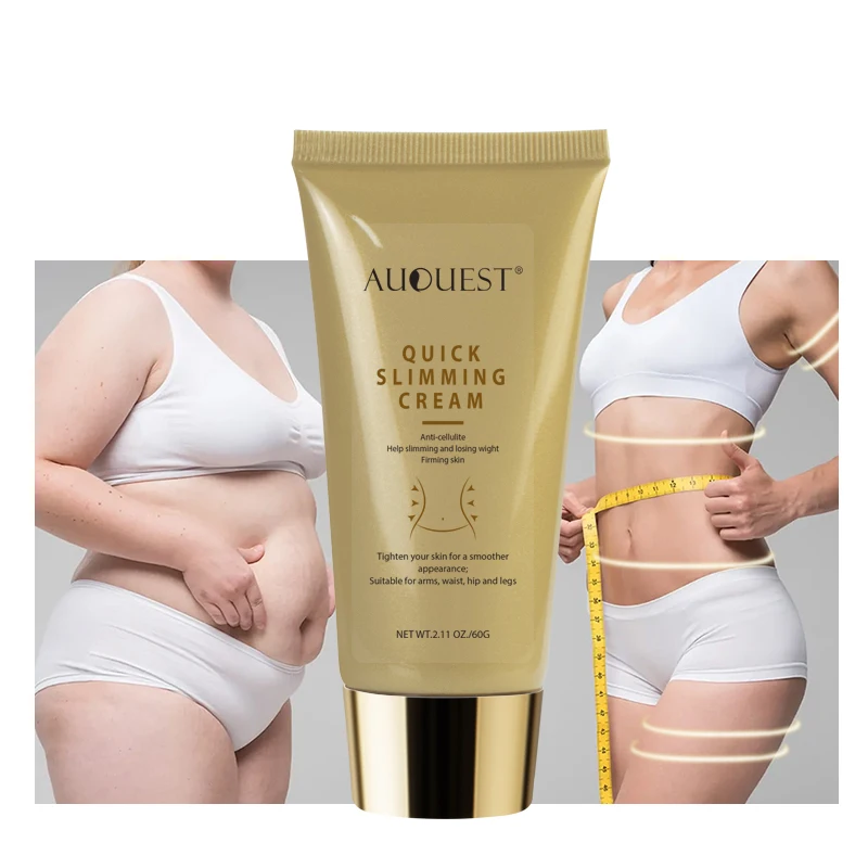 

3 Days Private Label Body Calf Muscles Waist Hot Weight Loss Cream Slimming Cellulite Cream Fat Burning