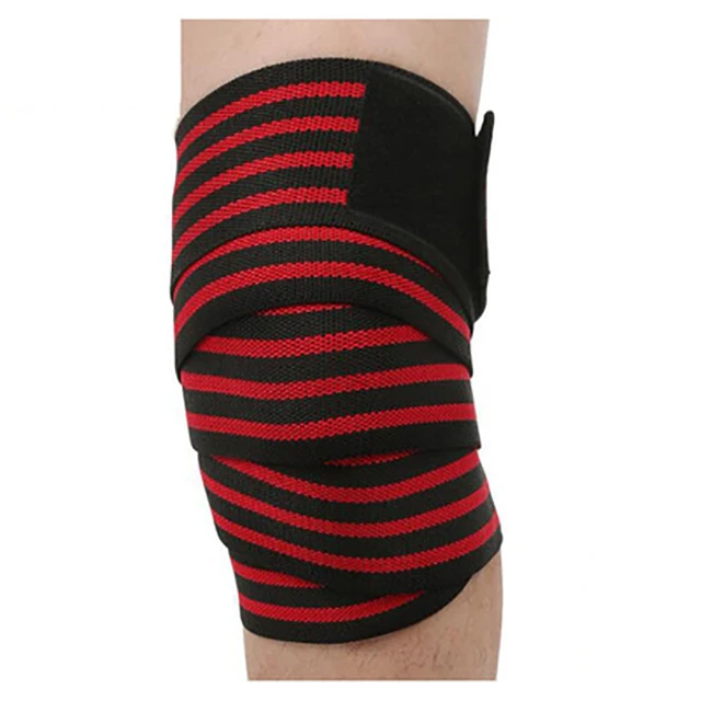 

Wholesale Customized Compression Outdoor Sports Knee bandage Knee Pads